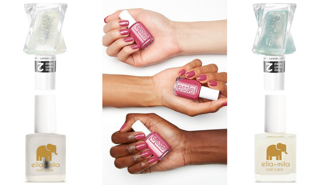 One Polish, Five Distinctive Styles!