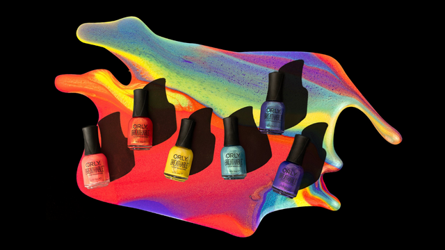 ORLY Melting Point Spring/Summer 2024