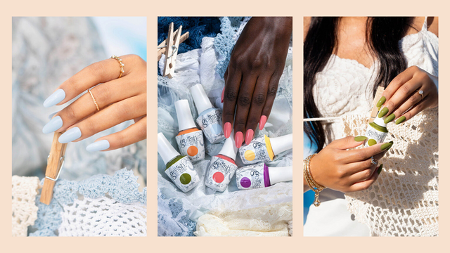 12 Benefits of Gelish