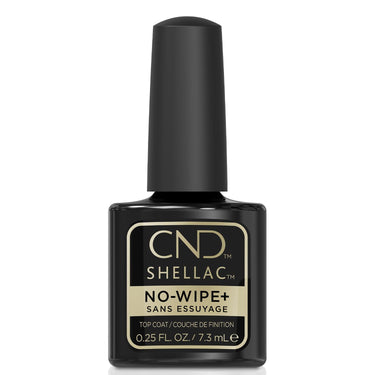 CND - Shellac No Wipe Top Coat (0.25 oz) - Gel Polish at Beyond Polish