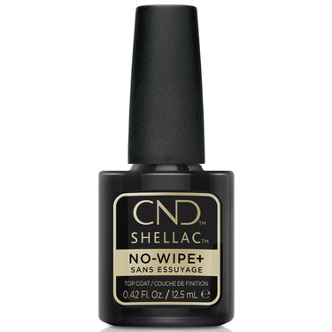 CND - Shellac No Wipe Top Coat 0.42 oz - Gel Polish at Beyond Polish