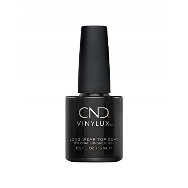 CND - Vinylux Weekly Long Wear Top Coat 0.5 oz - Top & Base Coats at Beyond Polish