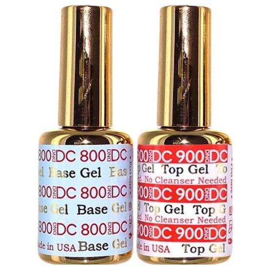 DND - DC Duo - Base & Top - #DC800 #DC900 - Top & Base Coats at Beyond Polish