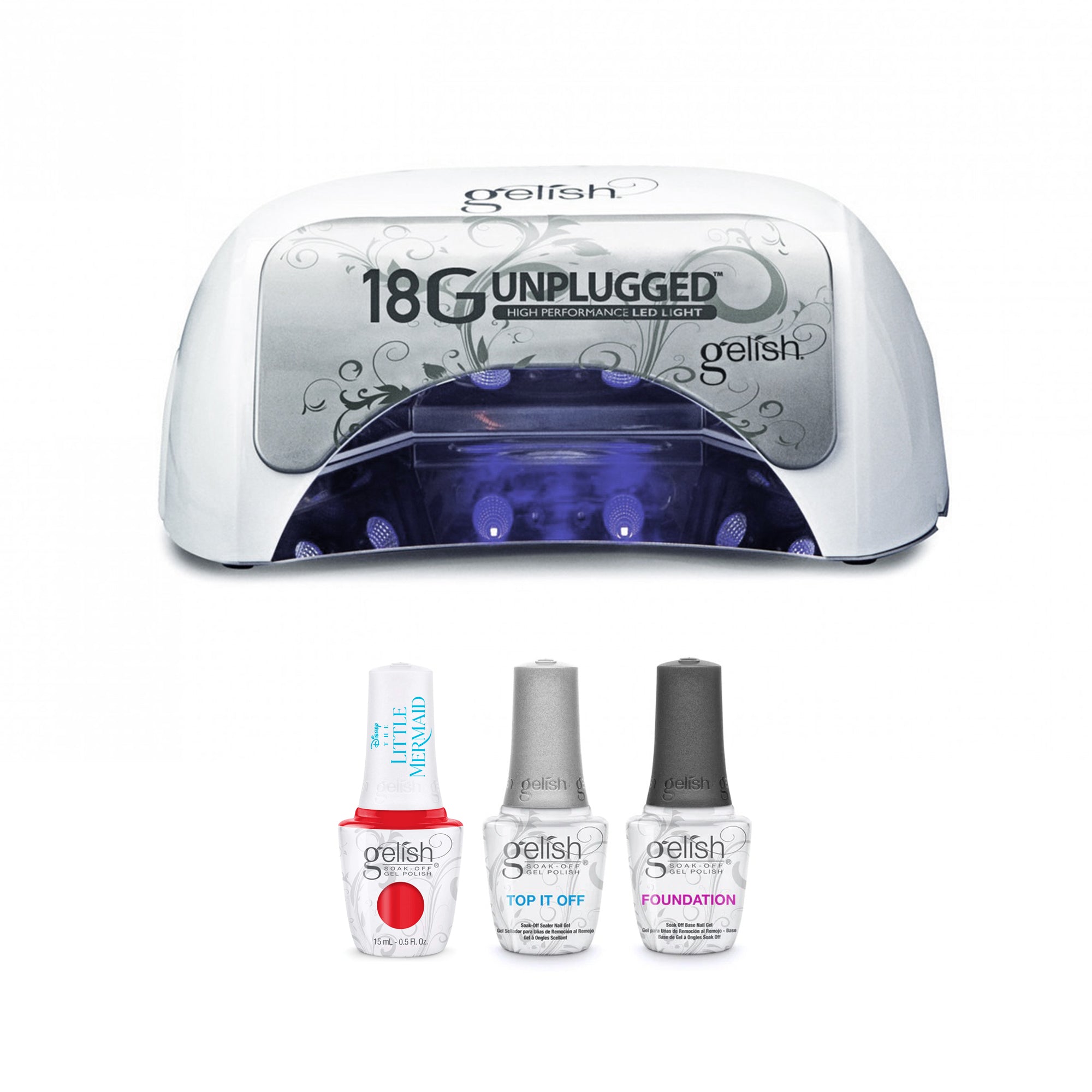 Gelish store gel polish kit