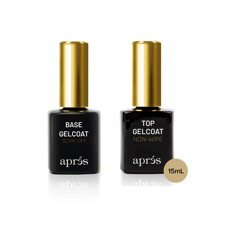 Apres - Base & Top Coat - Top & Base Coats at Beyond Polish