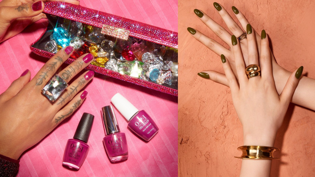 84 Nail Art Ideas We've Saved for Our Next Trip to the Salon