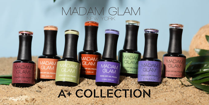 Madam Glam A+ Collection | Beyon Polish