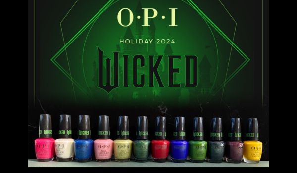 Introducing OPI Wicked Holiday 2024