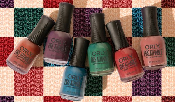 Introducing the Orly Breathable Loose Threads Collection