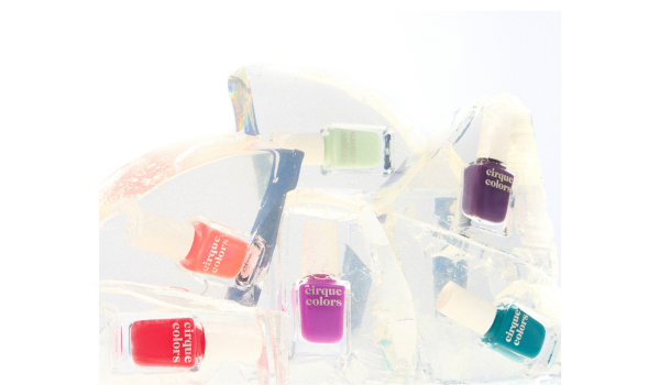 Introducing the GLAZED 2025 COLLECTION by Cirque Colors: A New Era of Nail Artistry