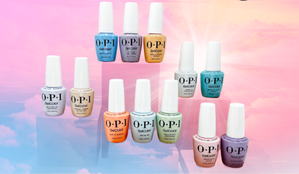 OPI I’m Dreaming Spring Collection: A Fresh Start for Your Nails