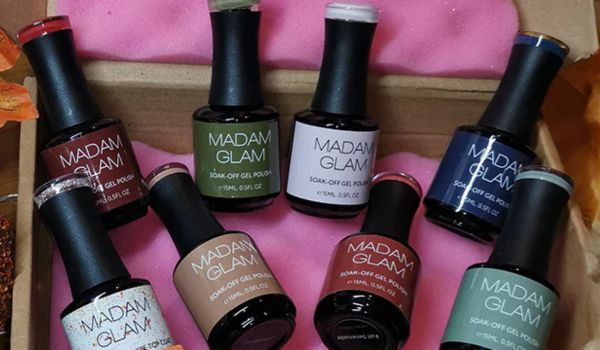 Embrace Autumn with Madam Glam's Harvest Hues Collection