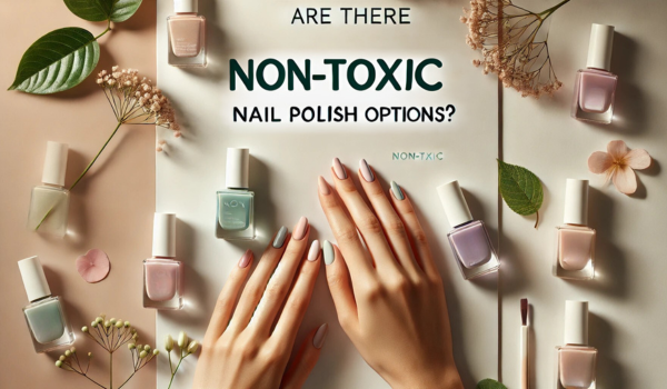 Are There Non-Toxic Nail Polish Options?