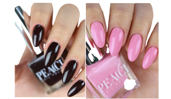 Peacci: The Ultimate Nail Care & Color Experience