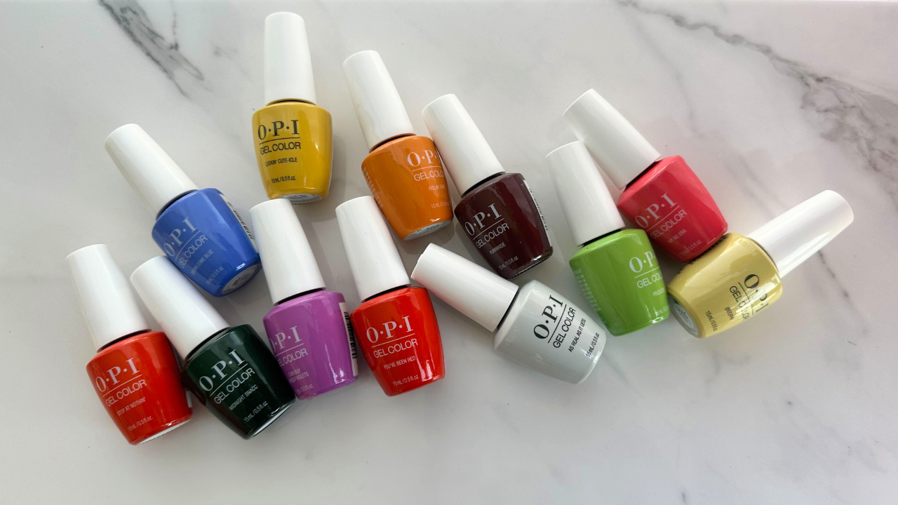 OPI My Me Era Summer 2024 Collection Beyond Polish