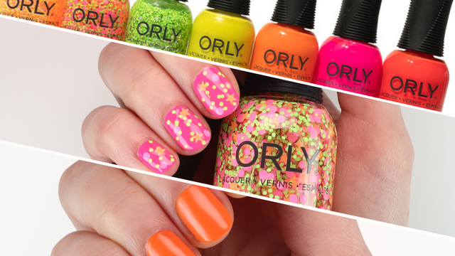 Orly Live Life In Full Color