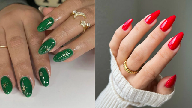 Festive Nails for Christmas: Ideas to Shine This Holiday Season