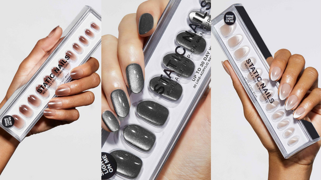 Static Nails Fall Winter Capsule: Your Ultimate Guide to Seasonal Nail Trends