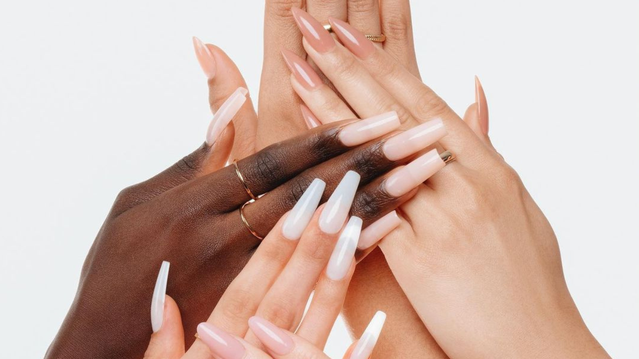 How To Diy Gel-x Nails