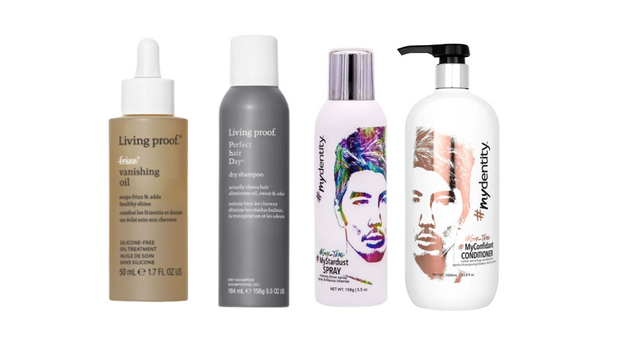 Elevate Your Haircare Routine with MyDentity Guy Tang and Living Proof