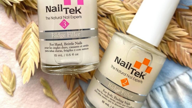 Introducing Nail Tek: The Natural Nail Treatment System