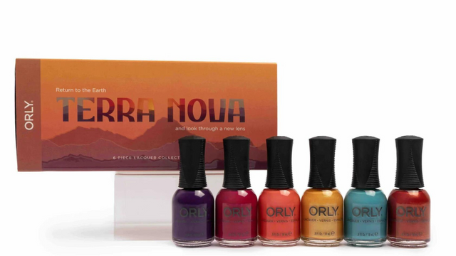 Orly Terra Nova Fall 2024 Collection