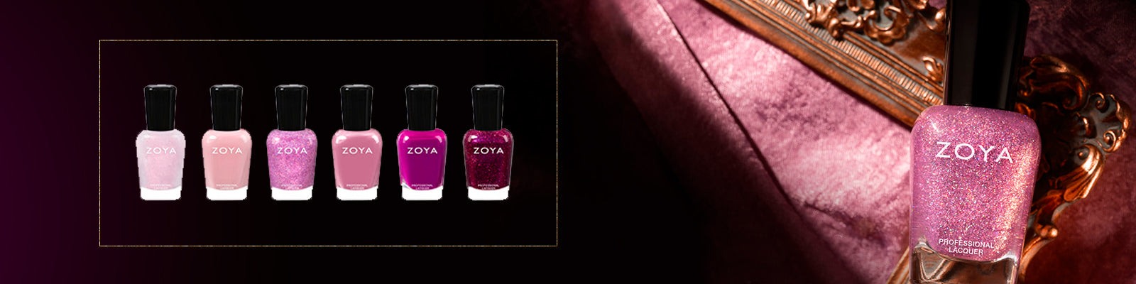 Zoya Everlasting Fall 2024 Collection