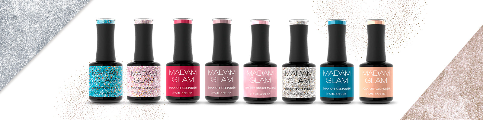 Madam Glam Labor Luxe Collection