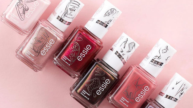 Essie Originals Remixed: Fan Faves With A Fresh Twist