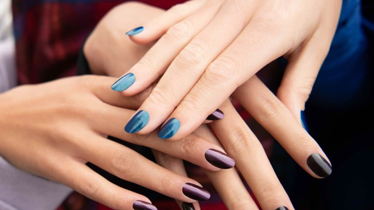 19 fall nail colors we wear every year | Kiara Sky