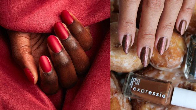 Choose Your Fall Mani!