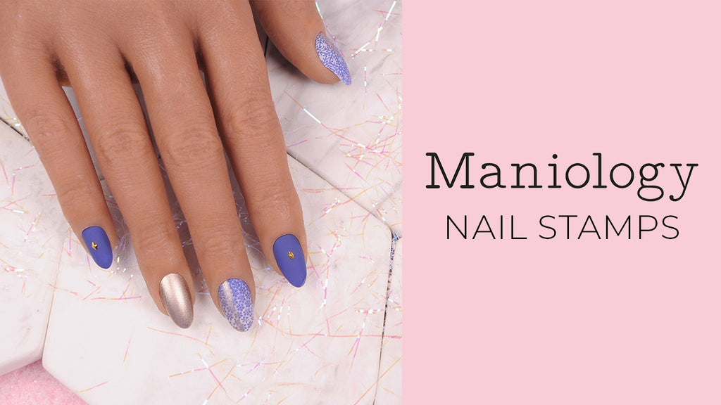 Nail Polish Bottles - Maniology Merchandise' Sticker