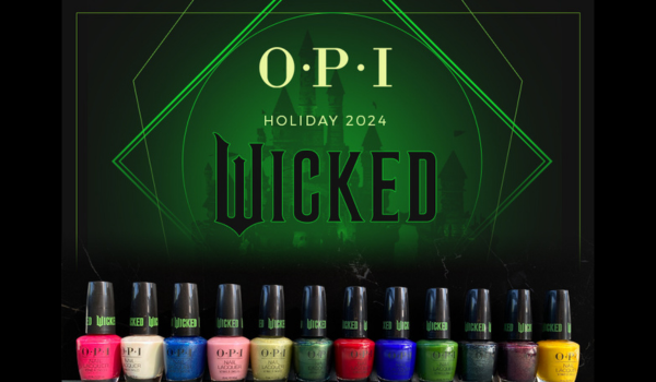 Introducing OPI Wicked Holiday 2024