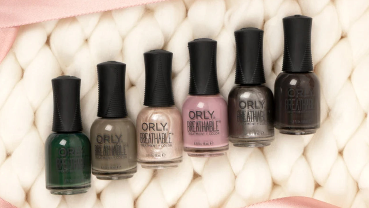 Orly Breathable Bare Necessity Nail Polish – THE BEAUTY WAREHOUSE