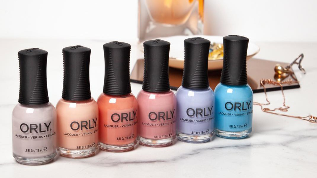 ORLY: Chip-Free Gel & Nail Lacquer
