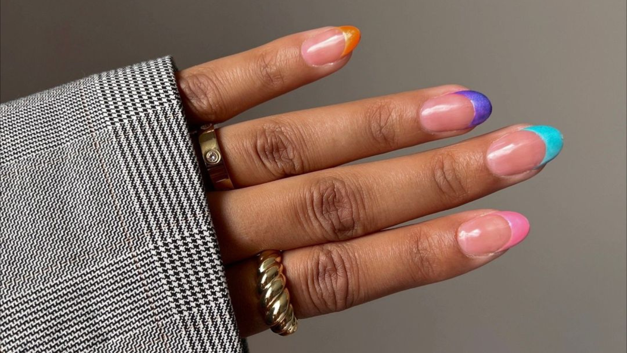 The Summer 2023 Nail Color Trends Cover Every Manicure Style