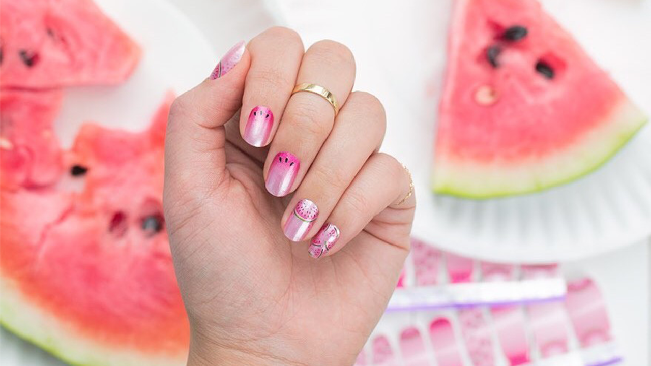 Summer 2019 Nail Trends