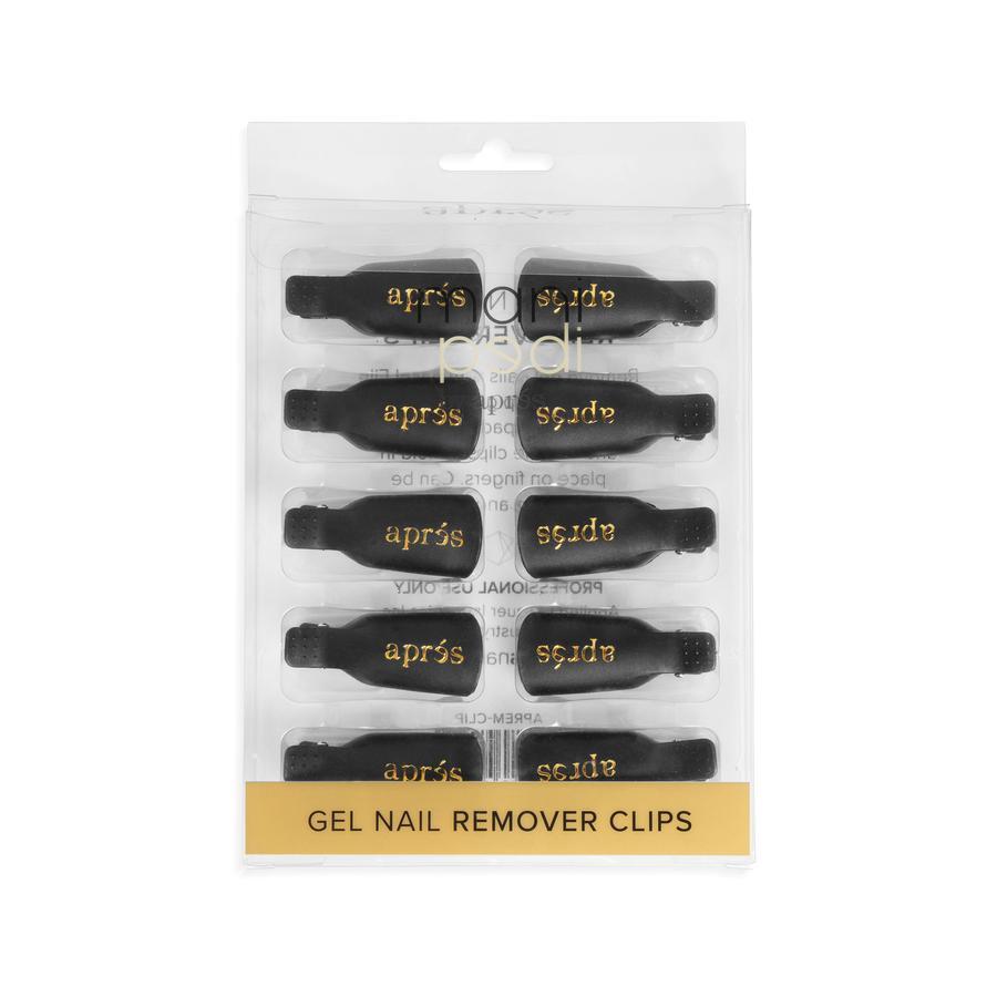 Apres - Gel Polish Remover Clips - Manicure & Pedicure Tools at Beyond Polish