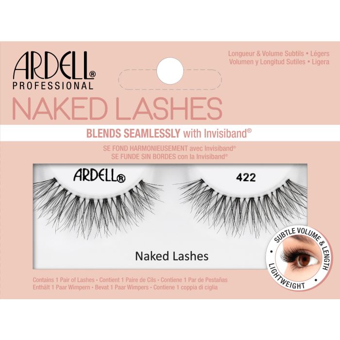 Ardell - Naked Lashes 422 - Eyes at Beyond Polish