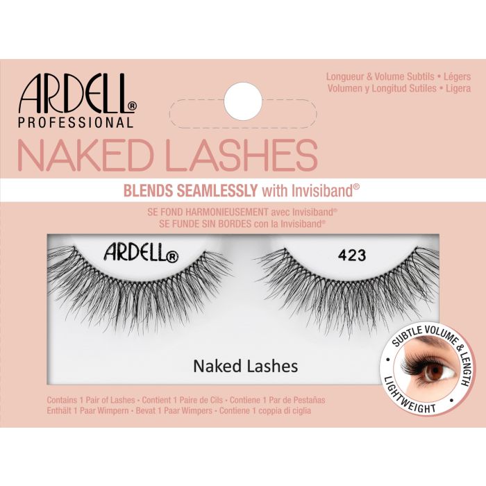 Ardell - Naked Lashes 423 - Eyes at Beyond Polish