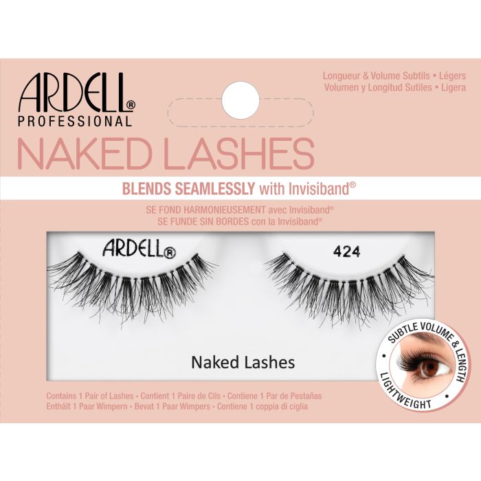 Ardell - Naked Lashes 424 - Eyes at Beyond Polish