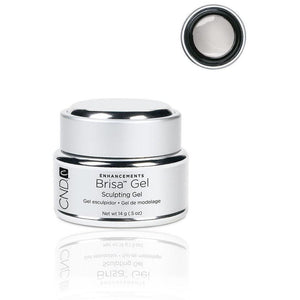 CND - Brisa Sculpting Gel - Glass Verre Cristal - Sheer 0.5 oz