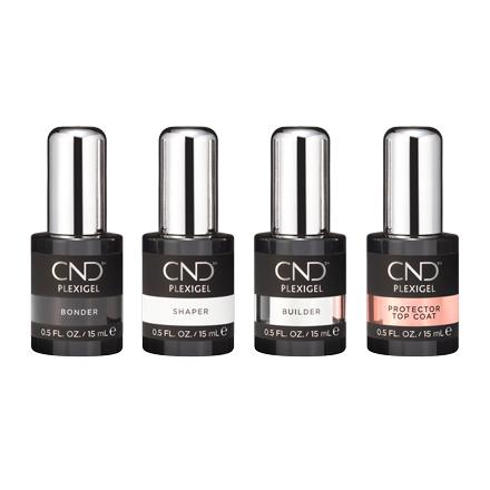 CND Plexigel Essentials 0.5 oz - Nail Extensions at Beyond Polish