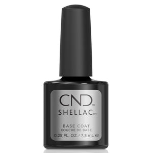 CND - Shellac Base Coat (0.25 oz)