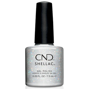 CND - Shellac Ice Vapor (0.25 oz)