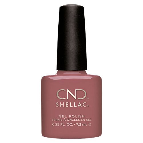 CND - Shellac Married To Mauve (0.25 oz) - Gel Polish at Beyond Polish