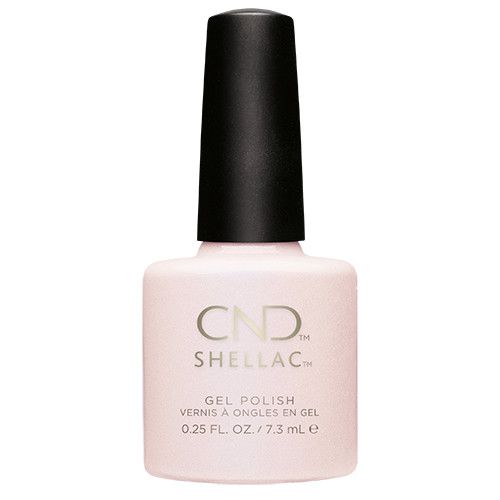 CND - Shellac Negligee (0.25 oz) - Gel Polish at Beyond Polish