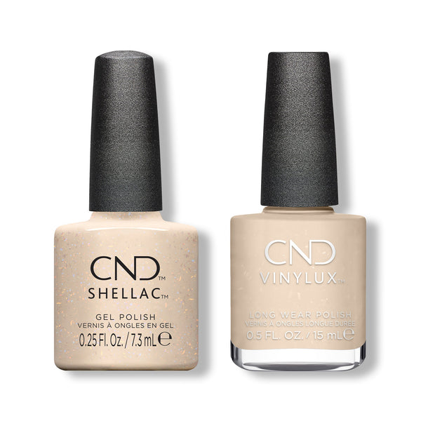 CND - Shellac & Vinylux Combo - Off The Wall