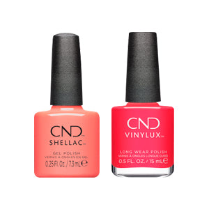 CND - Shellac & Vinylux Combo - Sunrise Energy