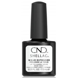 Cnd Shellac - Wear Extender Base Coat 0.25 Oz